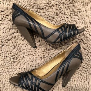 Seychelles Vintage Inspired Heels